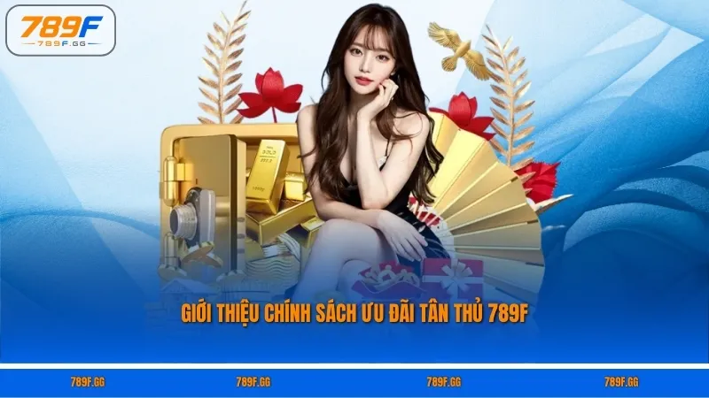 Giới thiệu chính sách ưu đãi tân thủ 789F